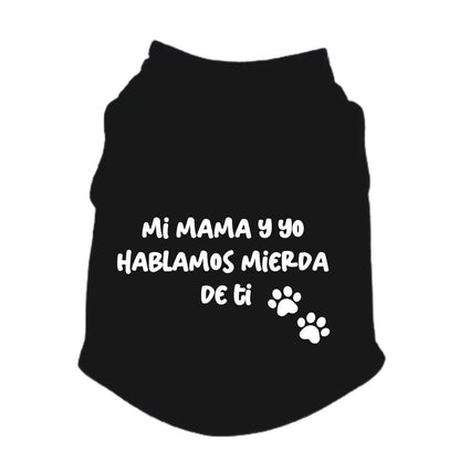 Esqueleto para perros y gatos - Emparejados Dia de la madre