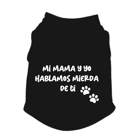 Esqueleto para perros y gatos - Emparejados Dia de la madre