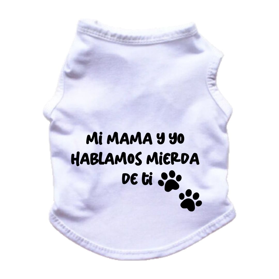 Esqueleto para perros y gatos - Emparejados Dia de la madre