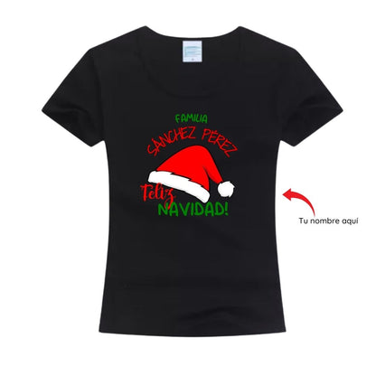 Camiseta mujer - Emparejados Navidad 2024