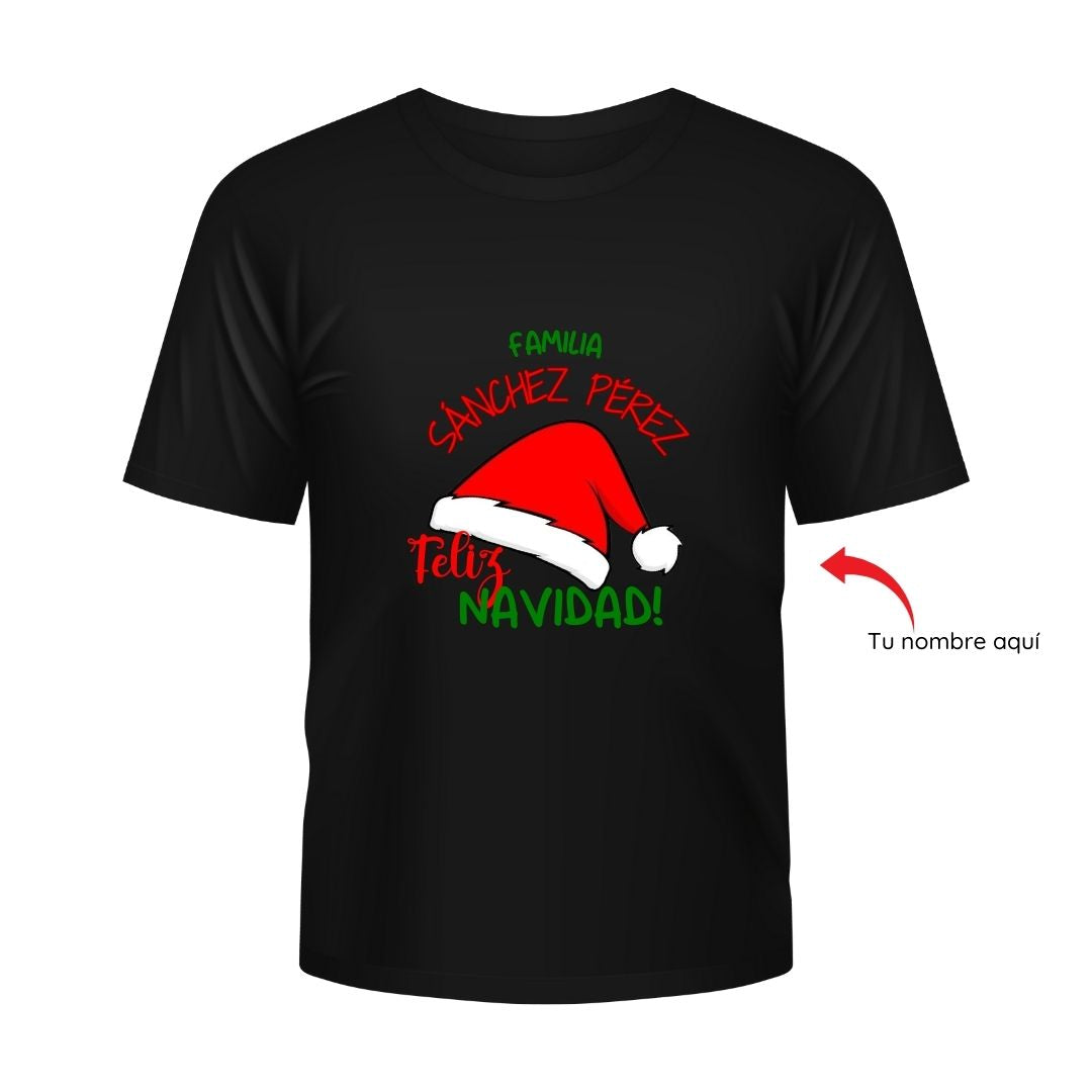 Camiseta hombre - Emparejados Navidad 2024