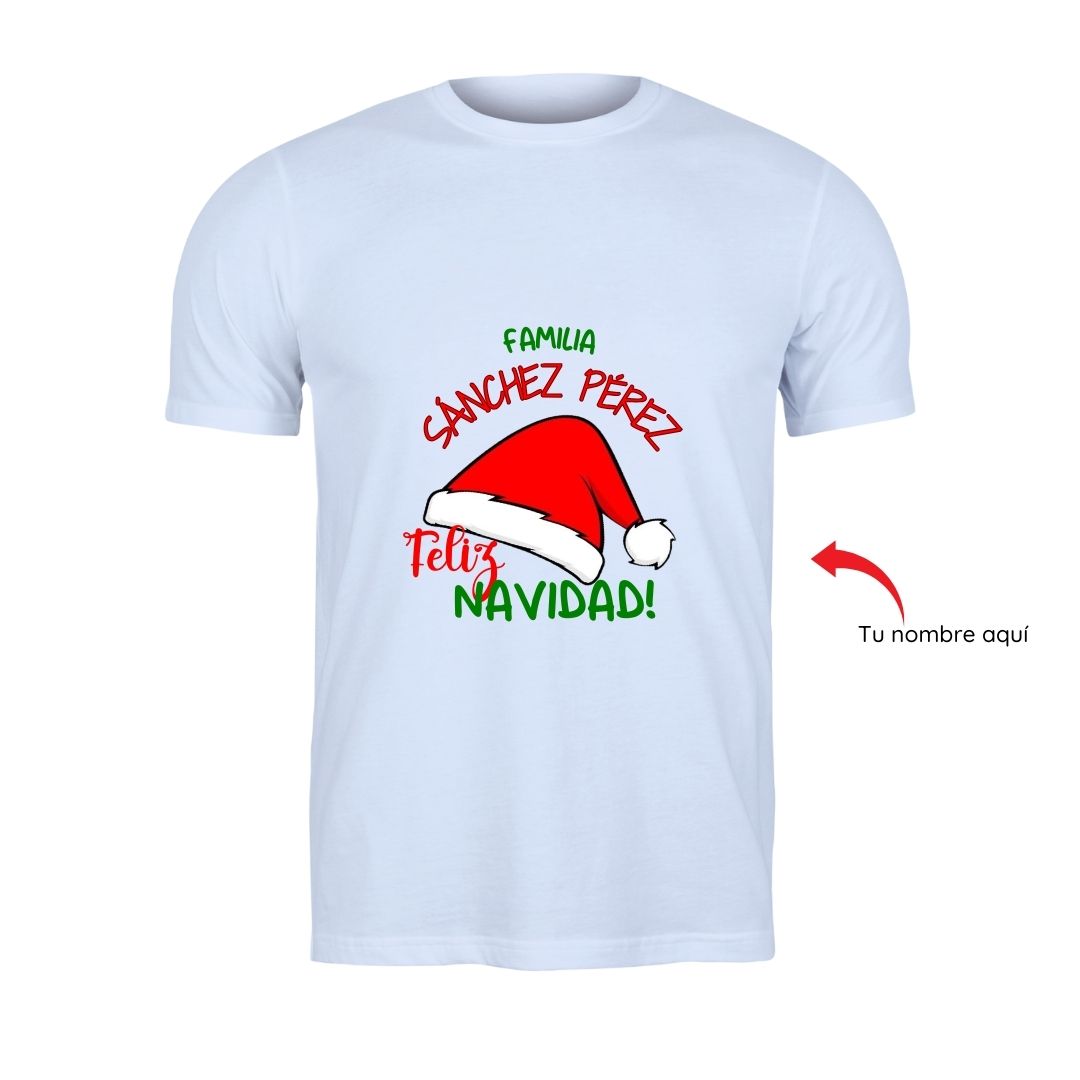 Camiseta hombre - Emparejados Navidad 2024