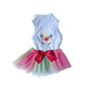 Disfraz unicornio halloween para perros y gatos