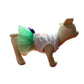 Disfraz sirena halloween para perros y gatos