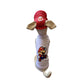 Disfraz Mario Bros halloween para perros y gatos
