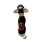 Disfraz Deadpool halloween para perros y gatos