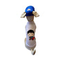 Disfraz Superman halloween para perros y gatos