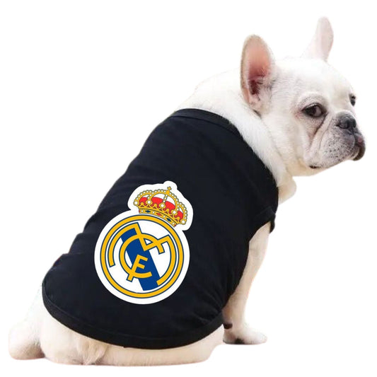 Esqueleto para perros y gatos - Futbol Real Madrid