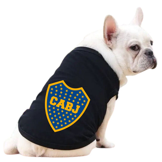 Esqueleto para perros y gatos - Futbol Boca Juniors