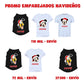 Camiseta mujer - Emparejados Navidad 2024