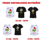 Camiseta hombre - Emparejados Navidad 2024