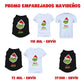 Camiseta hombre - Emparejados Navidad 2024