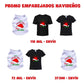 Camiseta hombre - Emparejados Navidad 2024