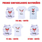 Camiseta mujer - Emparejados Navidad 2024