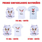 Camiseta mujer - Emparejados Navidad 2024