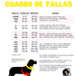 Esqueleto para perros y gatos - Madrugon