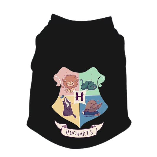 Esqueleto para perros y gatos - Harry potter Hogwarts