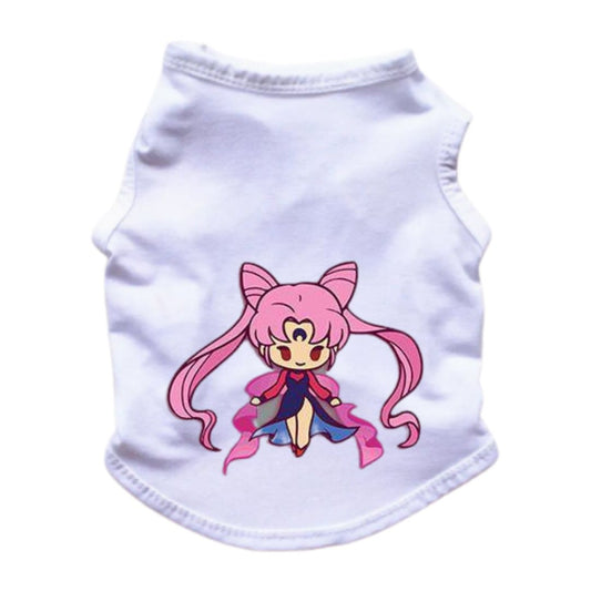 Esqueleto para perros y gatos - Rini Sailor Moon - Colección anime