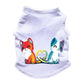 Esqueleto para perros y gatos - Gatos multicolor