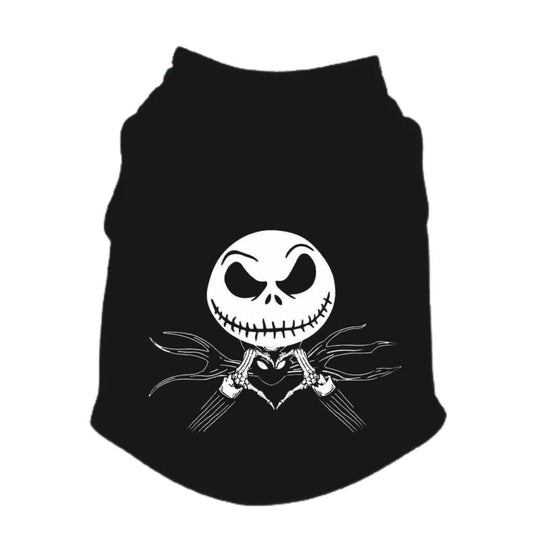 Esqueleto para perros y gatos - Jack Skellington