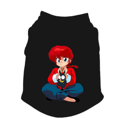 Esqueleto para perros y gatos - Ranma 1/2 - Colección anime