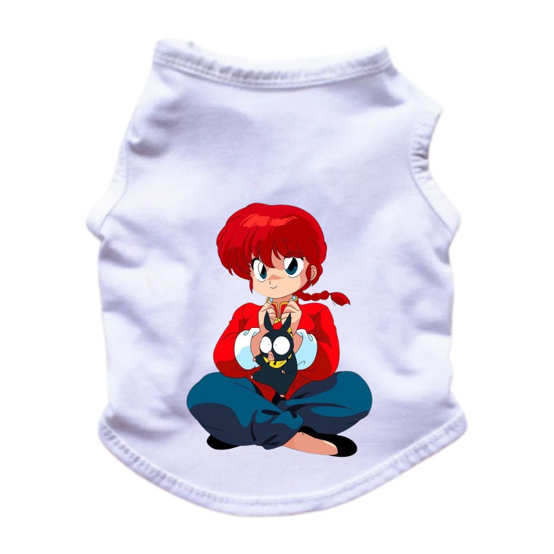 Esqueleto para perros y gatos - Ranma 1/2 - Colección anime