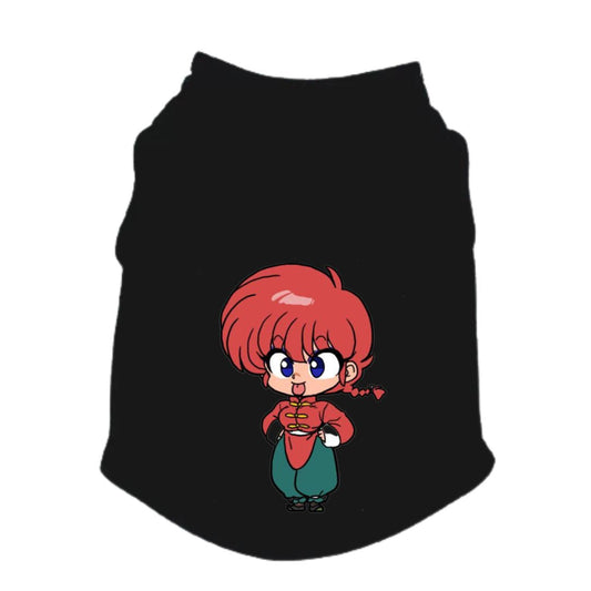 Esqueleto para perros y gatos - Ranma 1/2 - Colección anime