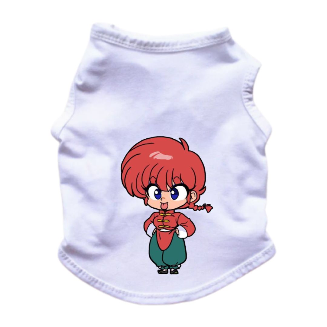 Esqueleto para perros y gatos - Ranma 1/2 - Colección anime