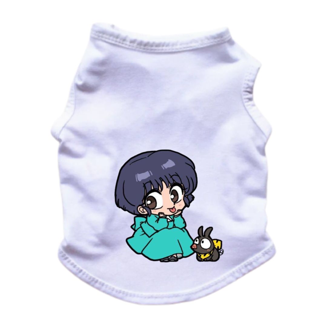 Esqueleto para perros y gatos - Akane Ranma 1/2 - Colección anime