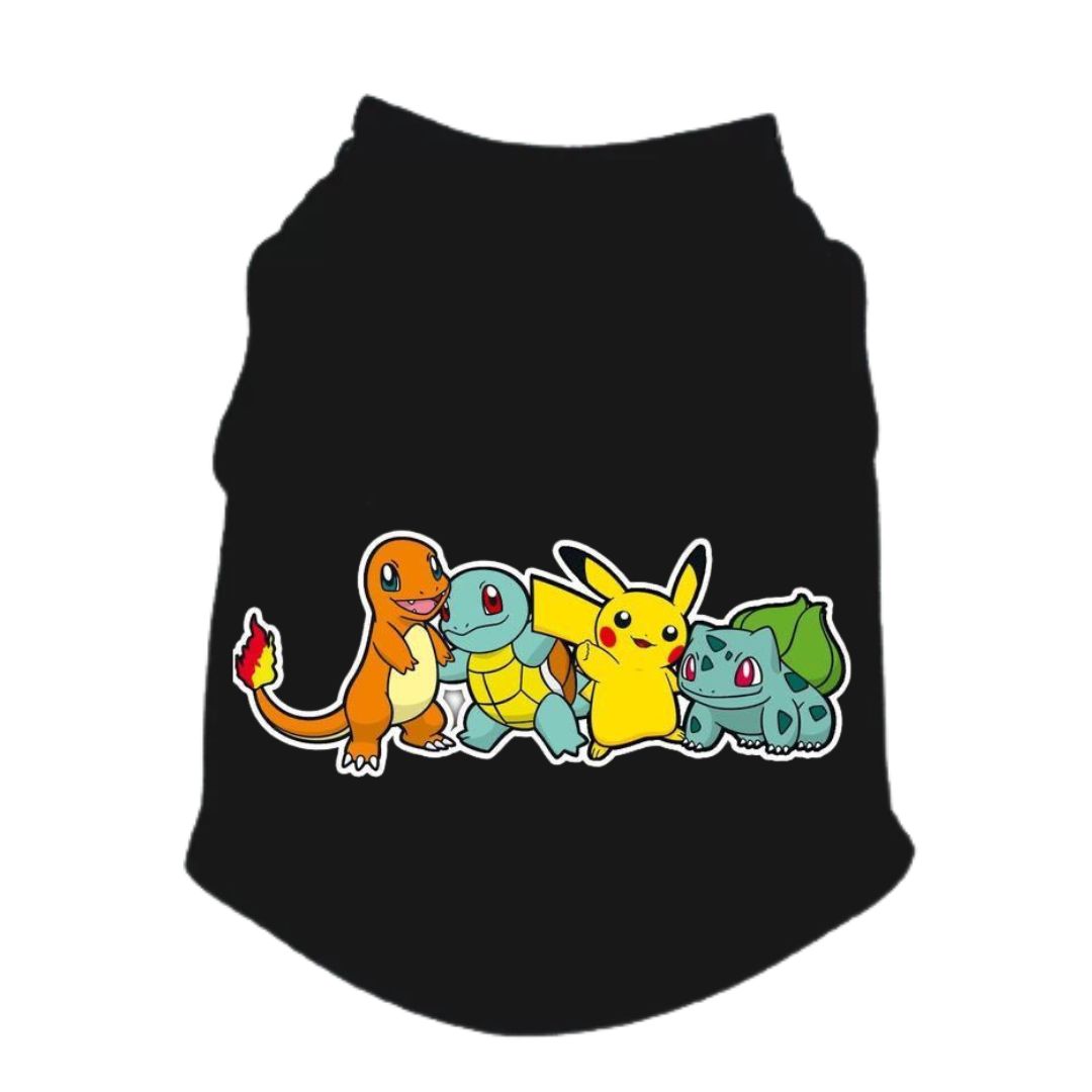 Esqueleto para perros y gatos - Pokemon - Colección anime