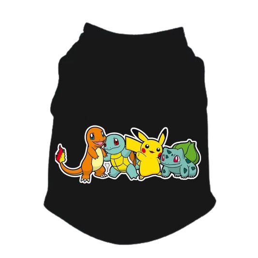 Esqueleto para perros y gatos - Pokemon - Colección anime