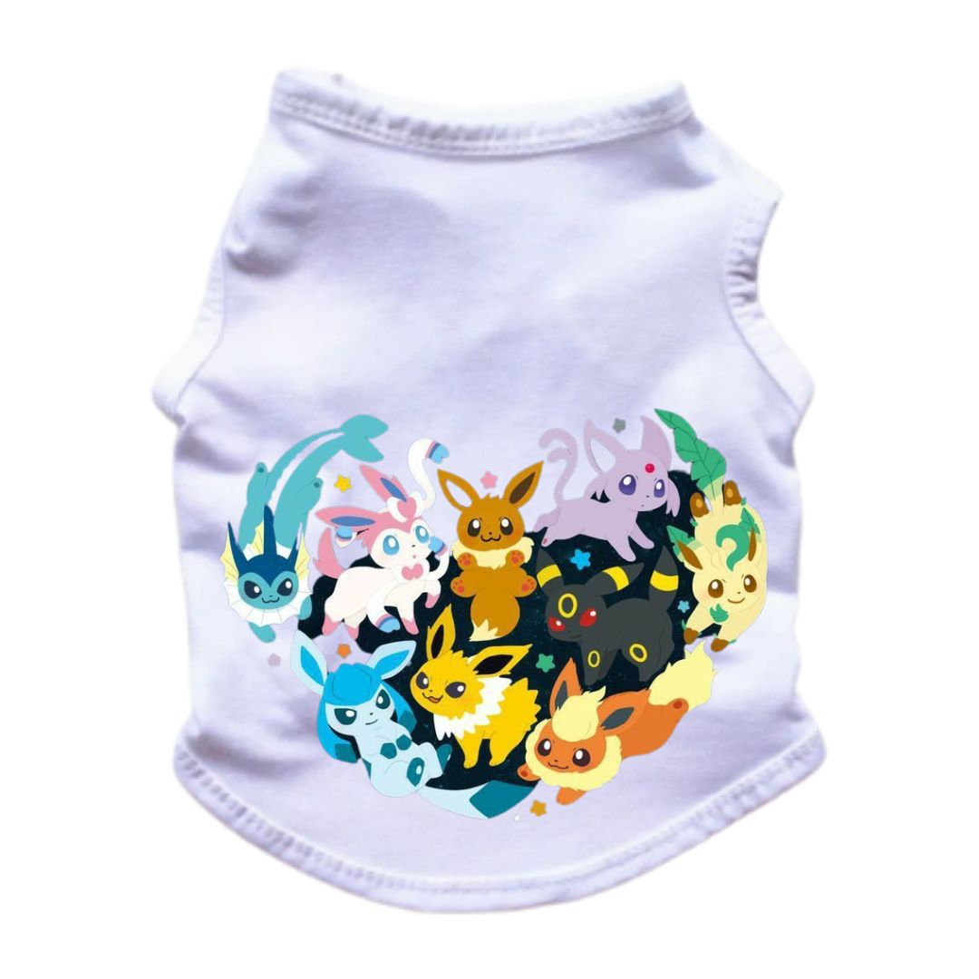 Esqueleto para perros y gatos - Pokemon - Colección anime