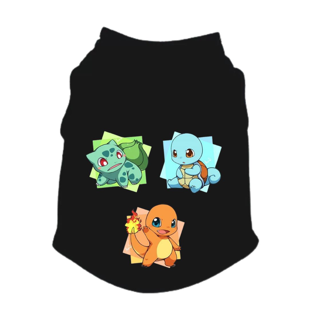 Esqueleto para perros y gatos - Pokemon - Colección anime