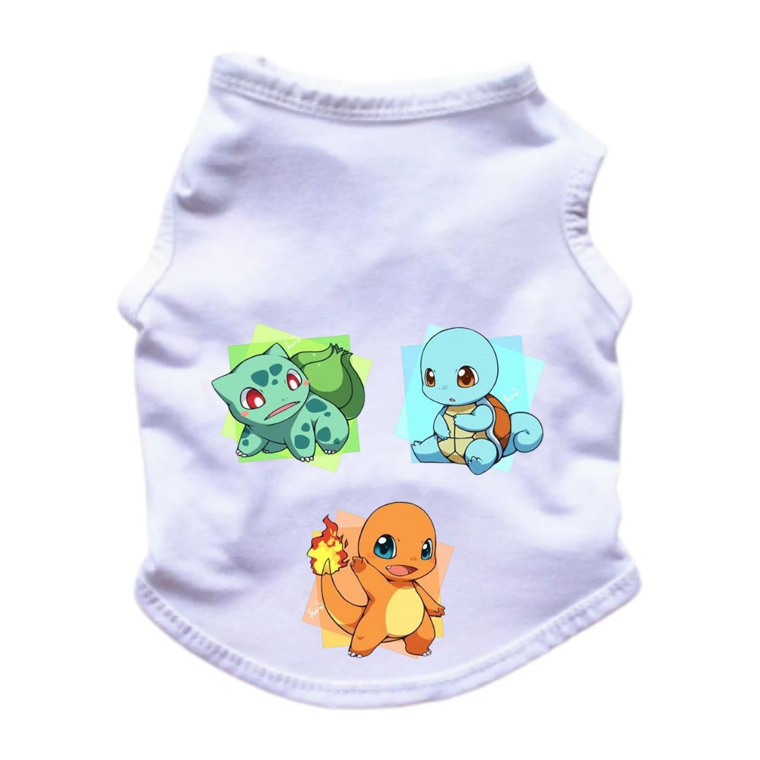 Esqueleto para perros y gatos - Pokemon - Colección anime