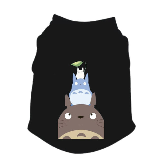 Esqueleto para perros y gatos - Totoro Mi vecino Totoro - Colección anime