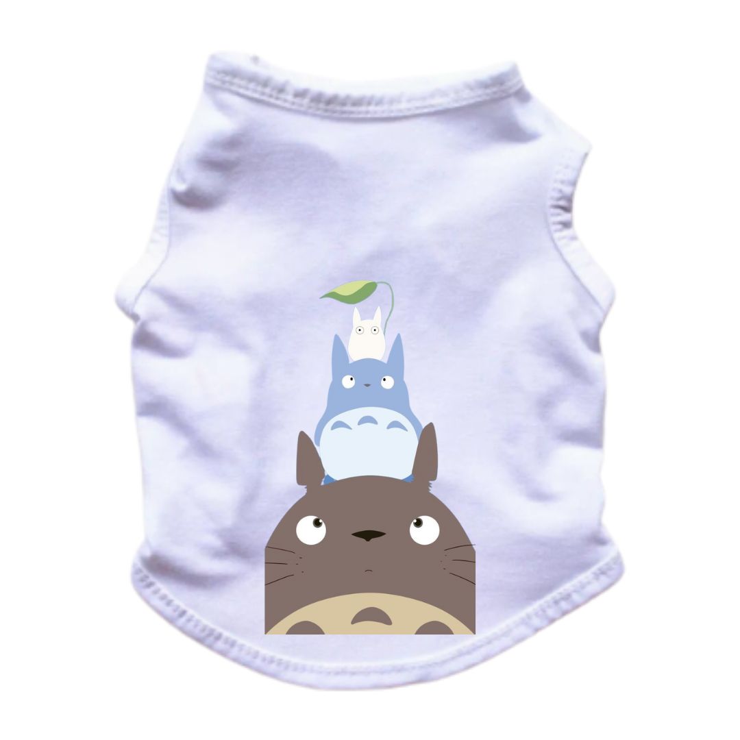 Esqueleto para perros y gatos - Totoro Mi vecino Totoro - Colección anime