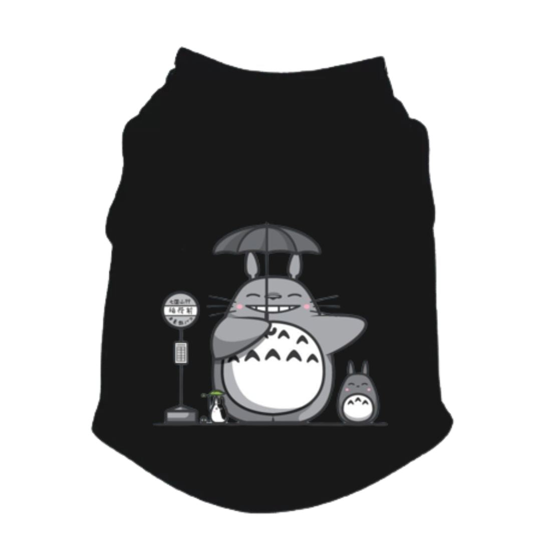 Esqueleto para perros y gatos - Totoro Mi vecino Totoro - Colección anime