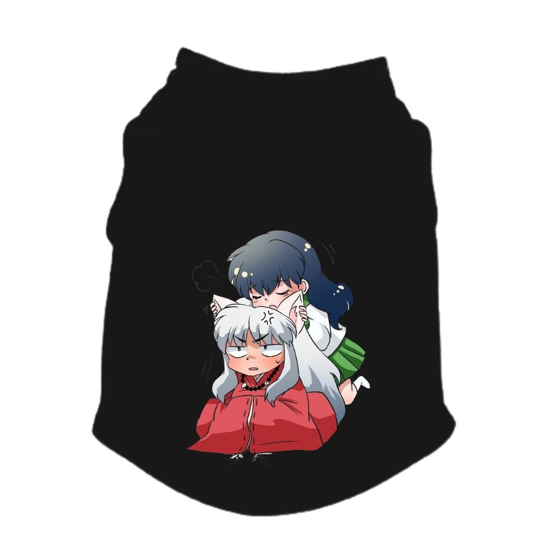 Esqueleto para perros y gatos - Inuyasha - Colección anime