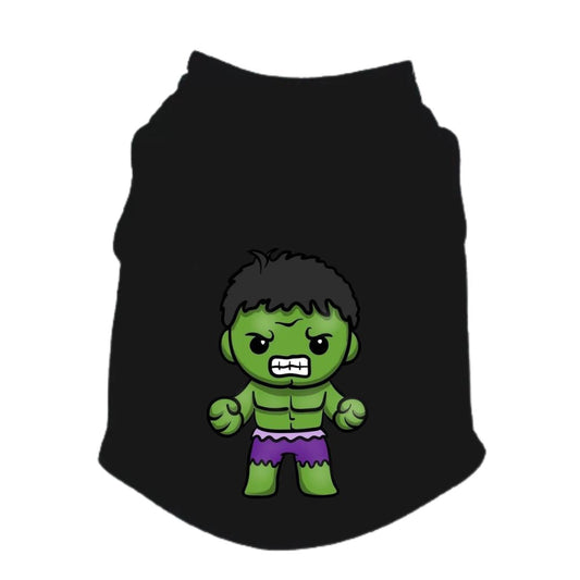 Esqueleto para perros y gatos - Hulk Marvel Avengers Superheroes