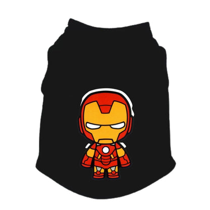 Esqueleto para perros y gatos - Iron man Marvel Avengers Superheroes