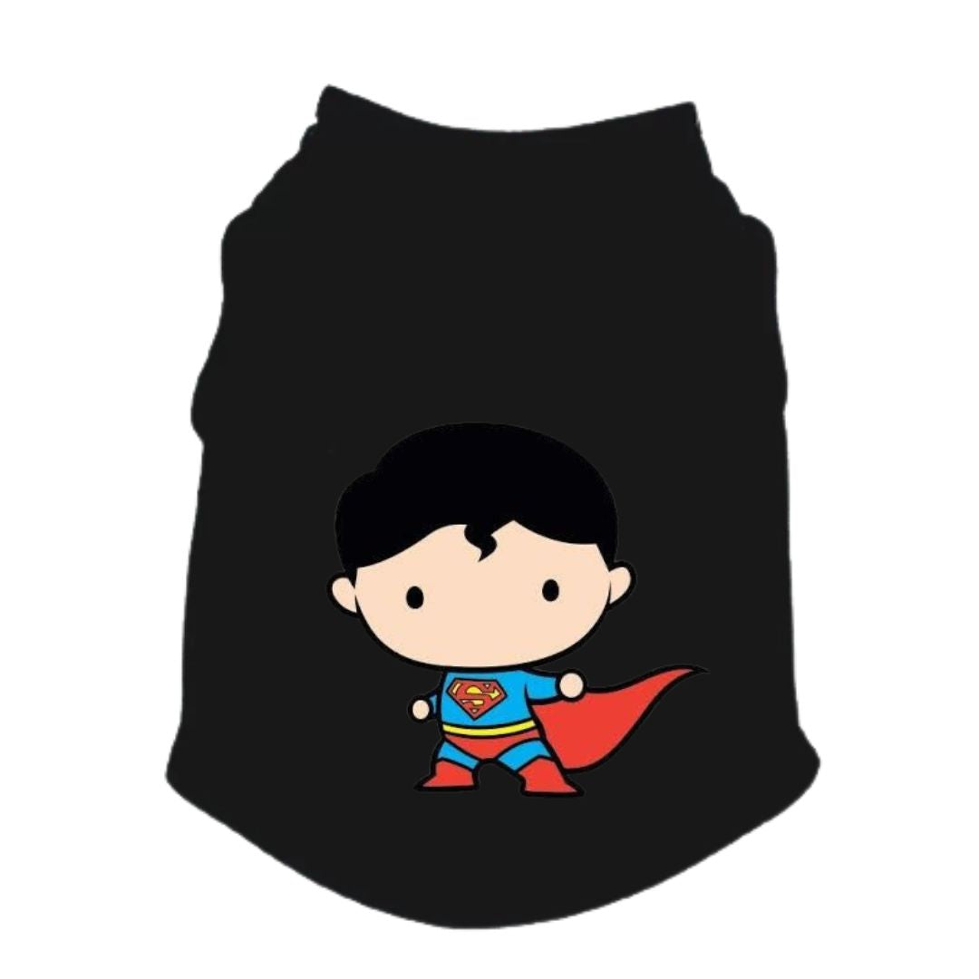 Esqueleto para perros y gatos - Superman DC Superheroes