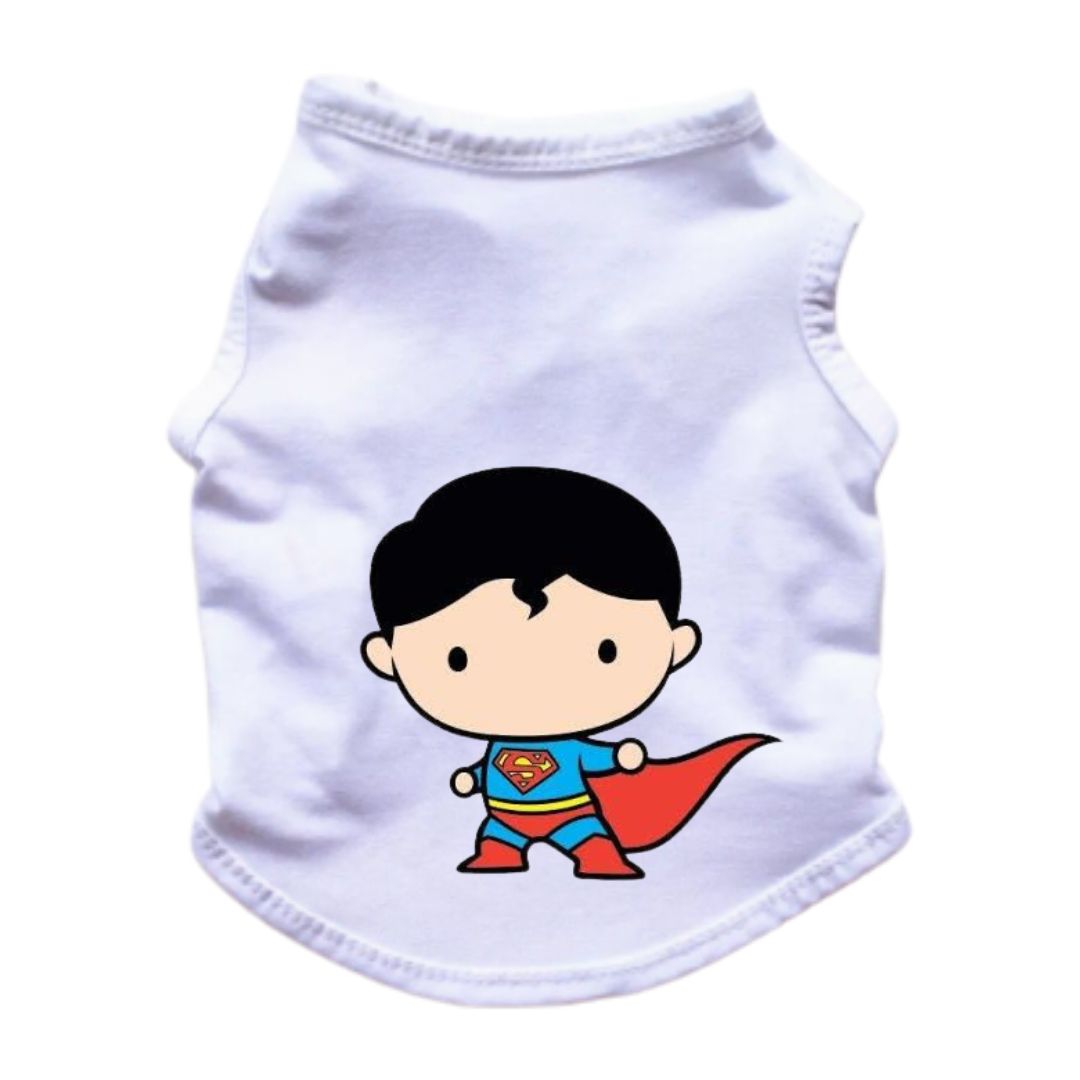 Esqueleto para perros y gatos - Superman DC Superheroes