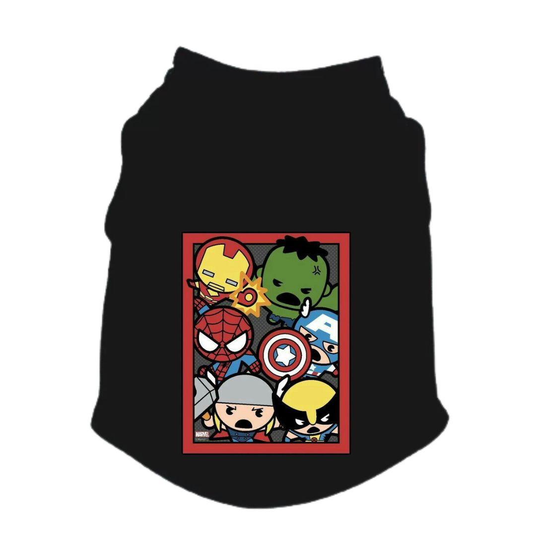 Esqueleto para perros y gatos - Marvel Avengers Superheroes