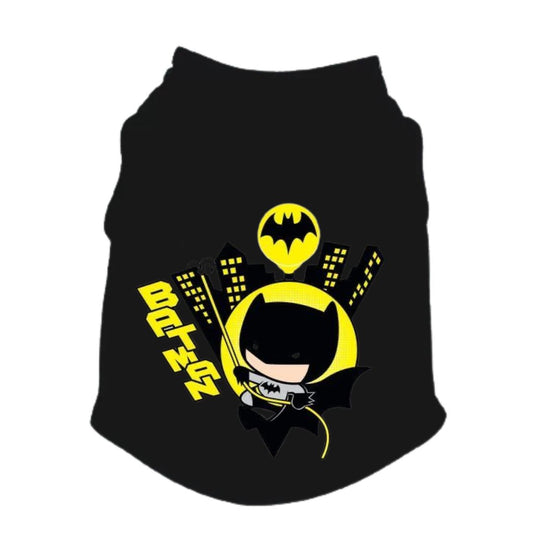 Esqueleto para perros y gatos - Batman DC Superheroes