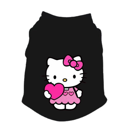 Esqueleto para perros y gatos - Hello Kitty - Colección anime