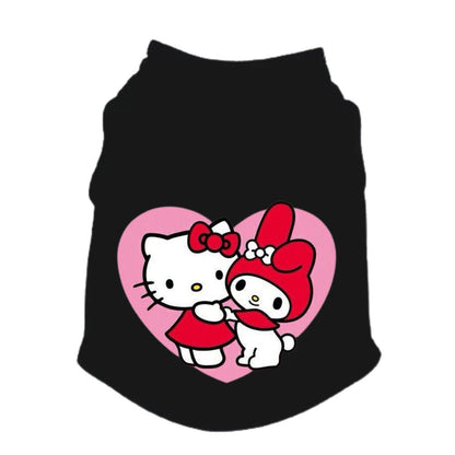 Esqueleto para perros y gatos - Hello Kitty - Colección anime