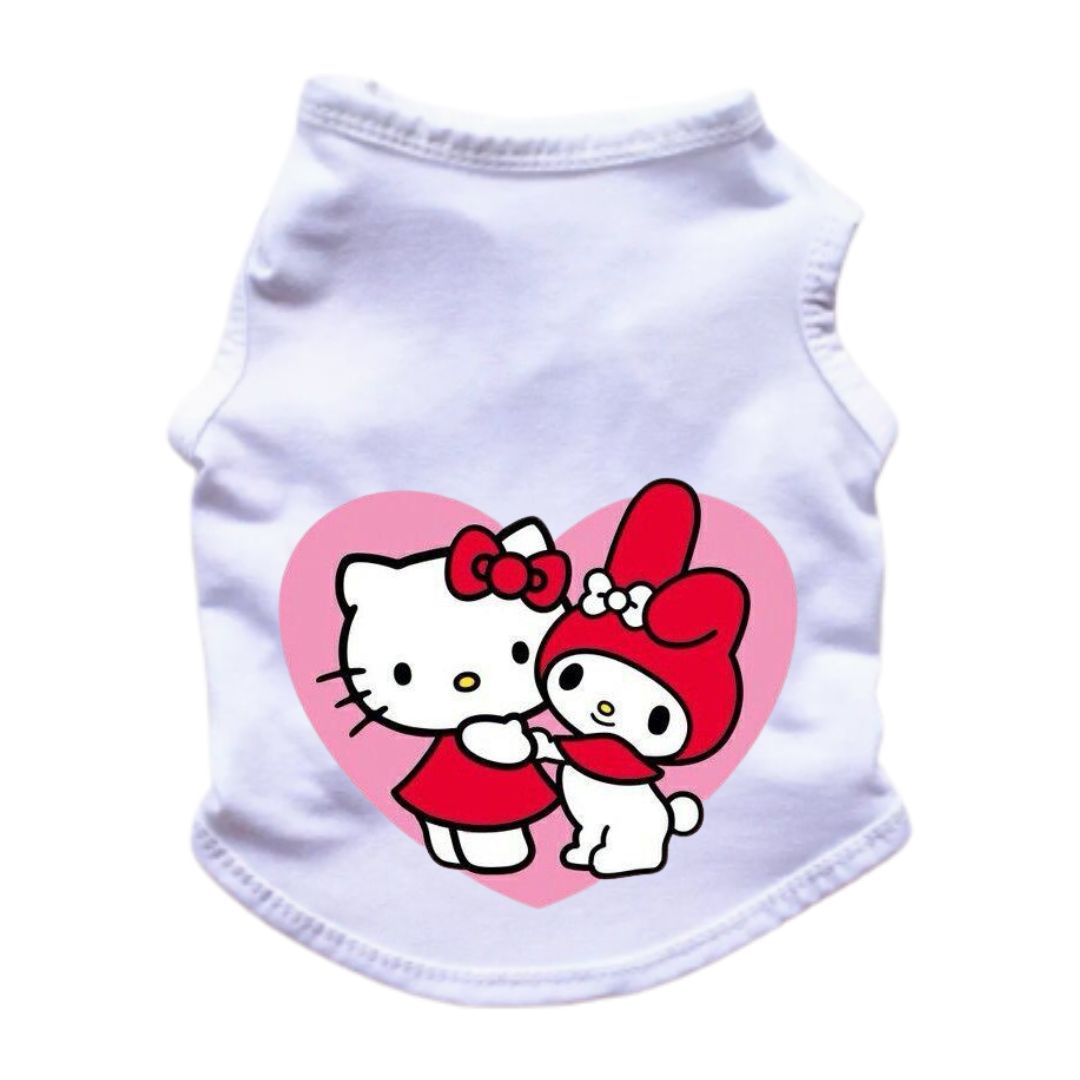 Esqueleto para perros y gatos - Hello Kitty - Colección anime