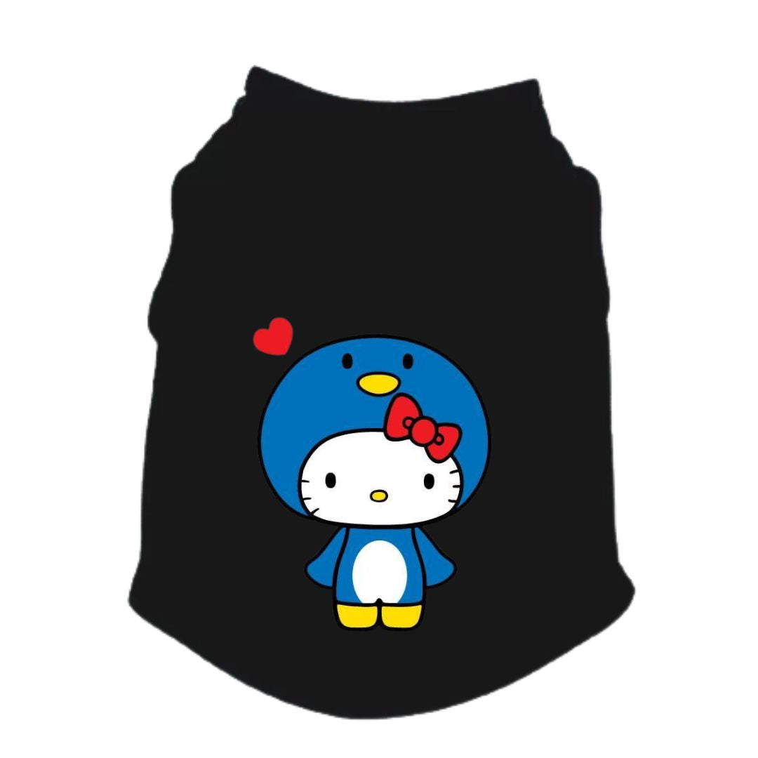 Esqueleto para perros y gatos - Hello Kitty Pinguino - Colección anime