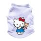 Esqueleto para perros y gatos - Hello Kitty - Colección anime