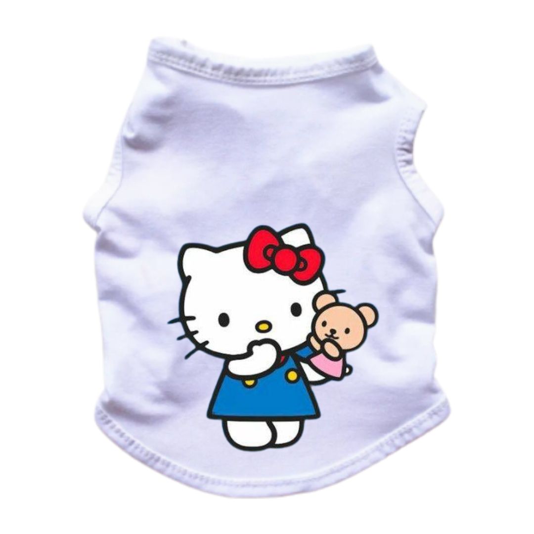 Esqueleto para perros y gatos - Hello Kitty - Colección anime